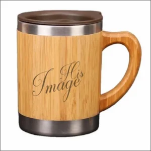 Bamboo Mug