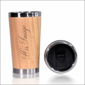 Bamboo Tall Mug