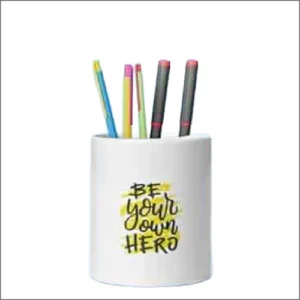 Ceramic Pen Stand