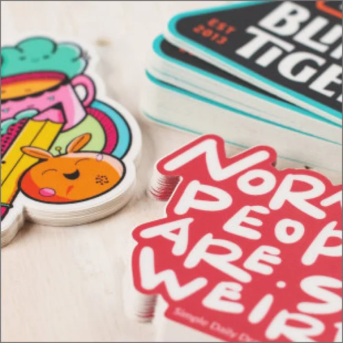 Custom Laptop Sticker