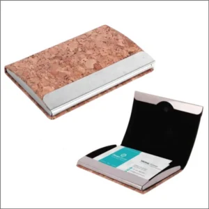 Eco Stainless Steel Card Holder
