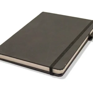 Matte Elastic Notebook