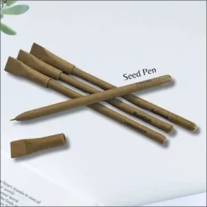 Eco-friendly Seed Pen