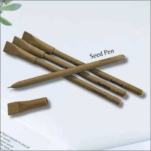 Eco-friendly Seed Pen