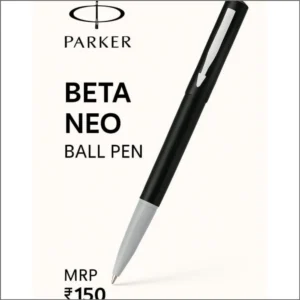Metal Personalized Black Twist Ball Pen