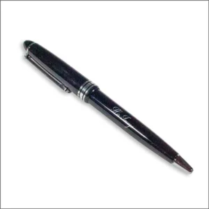 Executive Capped Metal Pen