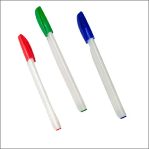 Plastic Custom Slim Economy Pen