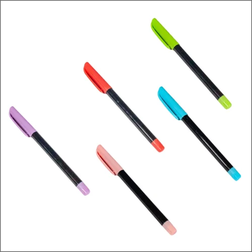 Matte Black Metal Pen