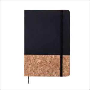 Cork Notebook