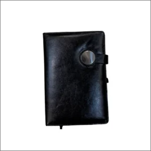 Notepad with stationary