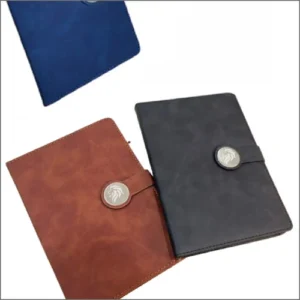 Round Magnet Note