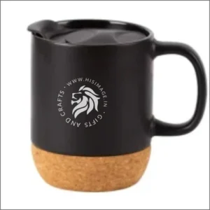 Mug with Cork Base