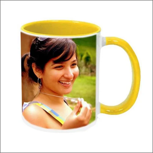 SS Mug with Black base