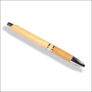 Bamboo Pen with Lines