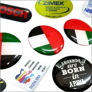 Badge Magnet