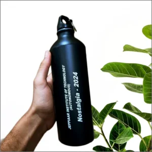 Premium Black Sipper Bottle
