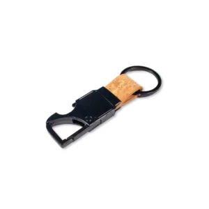 Hook Cork Keyachain