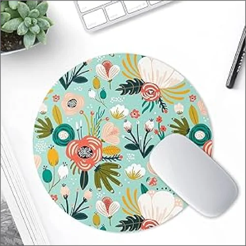 Round Mouse Pad