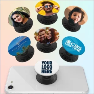Round Pop Socket