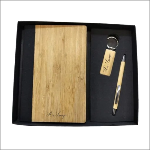 Bamboo Dairy, Keychain Set