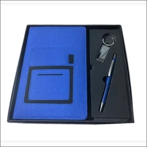 Diary, Rectangle Keychain Set
