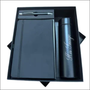 Temperature Flask, Dairy Set
