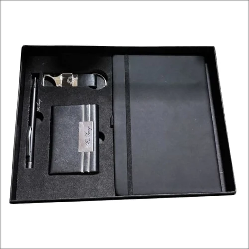 Card Holder, Diary Set